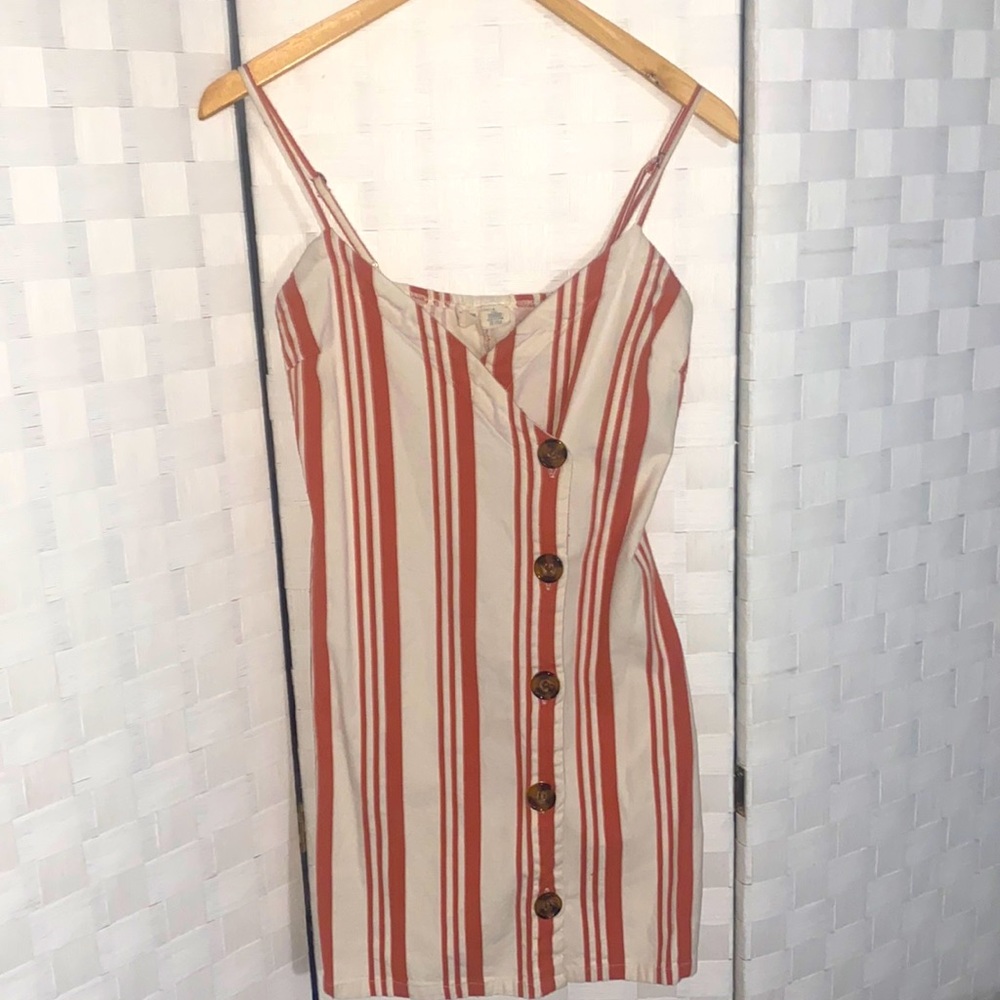 Striped Dress